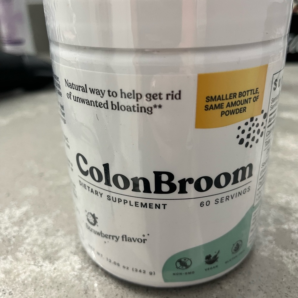 Colon Broom - Picture 3 of 5